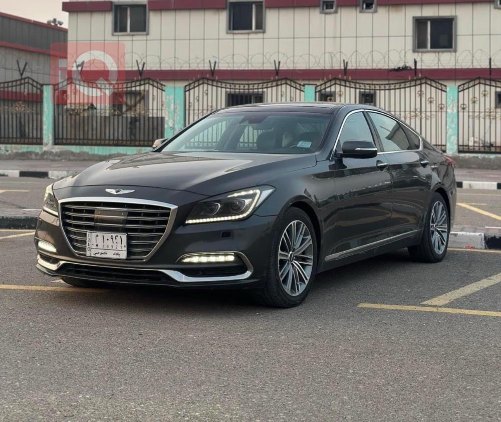 جێنسس G80